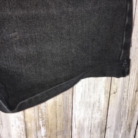 NWT Wild Fable Black Highest Rise Shorts - Picture 3 of 9